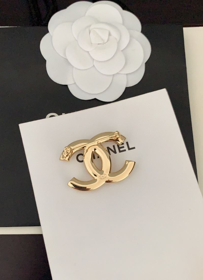 Chanel Brooches